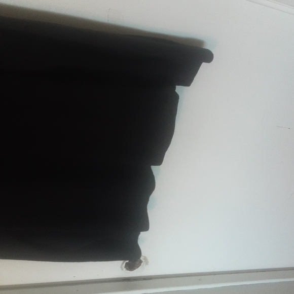 U.S. Polo Assn. 1/4 zip Black Pullover Sweater Sz 3X - Picture 3 of 5